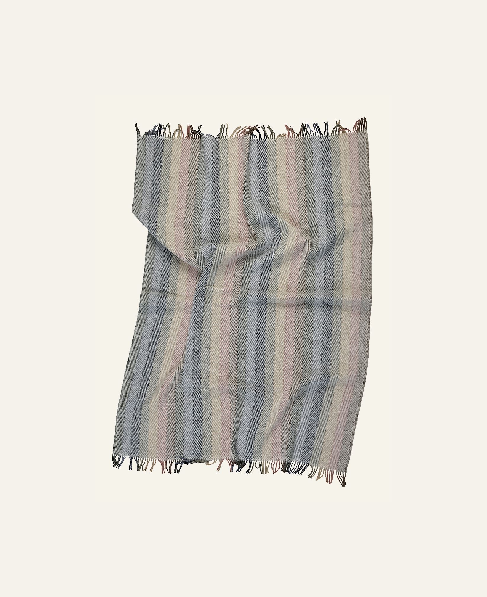 Villapleed mitmevärviline/sinine - 2