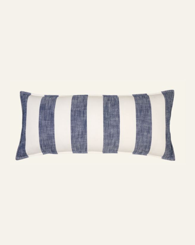 Dekoratiivpadi tumesinine - 35x80 cm tumesinine - 1