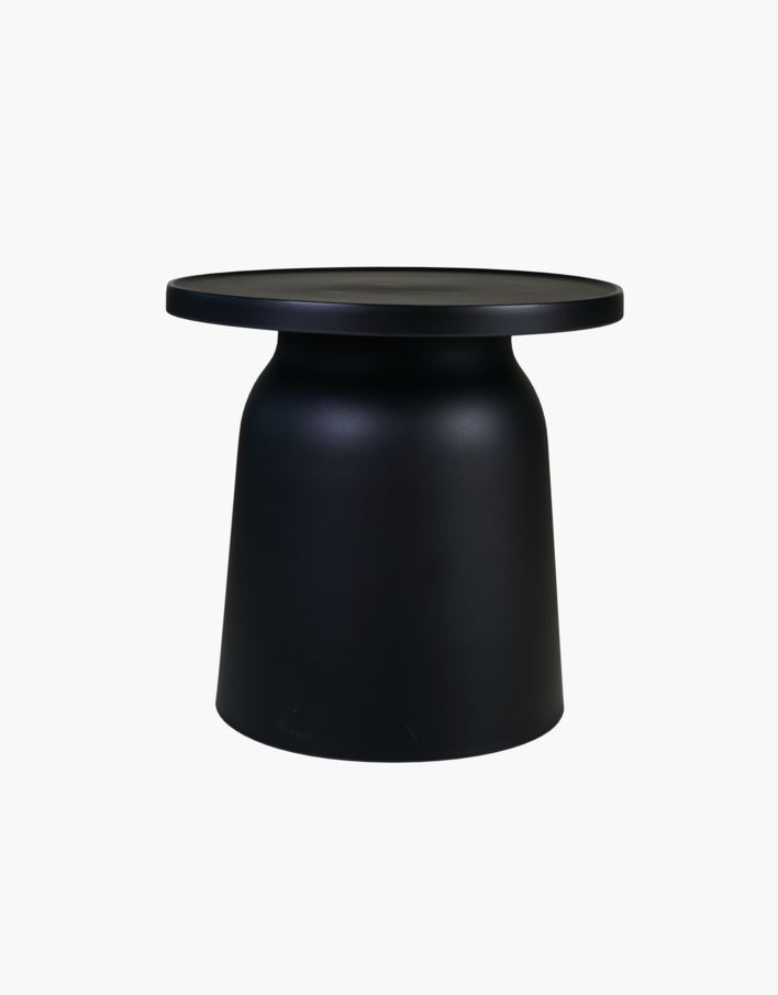 Aialaud must - 47x47x47 cm ø47 must - 1