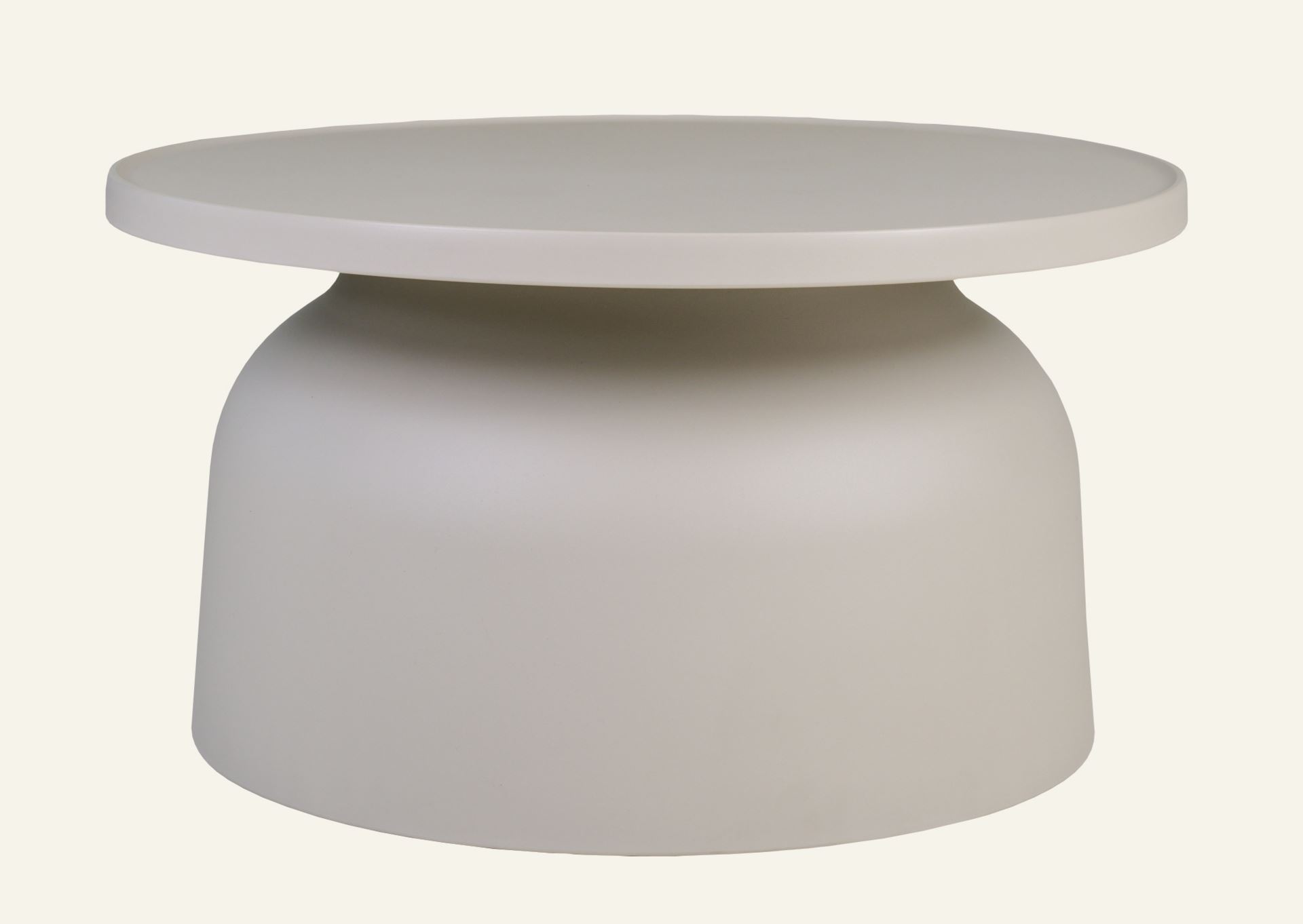 Aialaud sand - 67x67x36 cm ø67 sand - 1