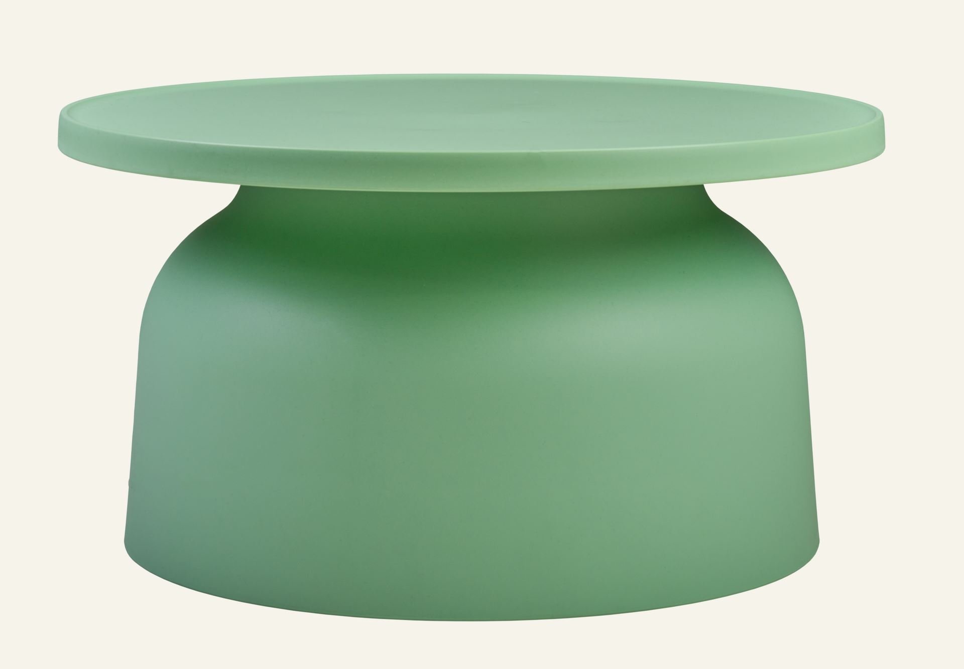 Aialaud heleroheline - 67x67x36 cm ø67 heleroheline - 1