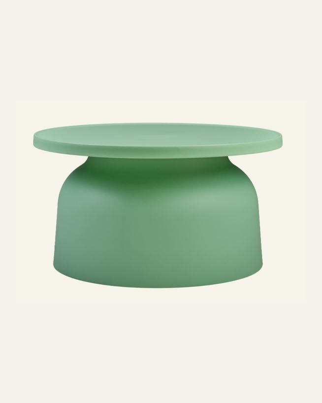 Aialaud heleroheline - 67x67x36 cm ø67 heleroheline - 1