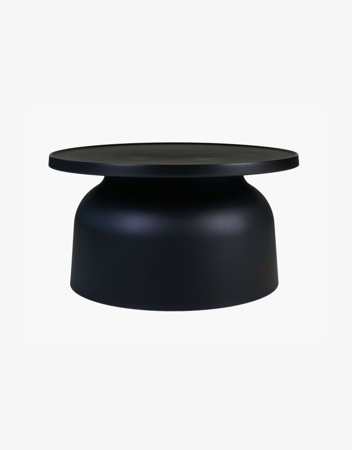 Aialaud must - 67x67x36 cm ø67 must - 1