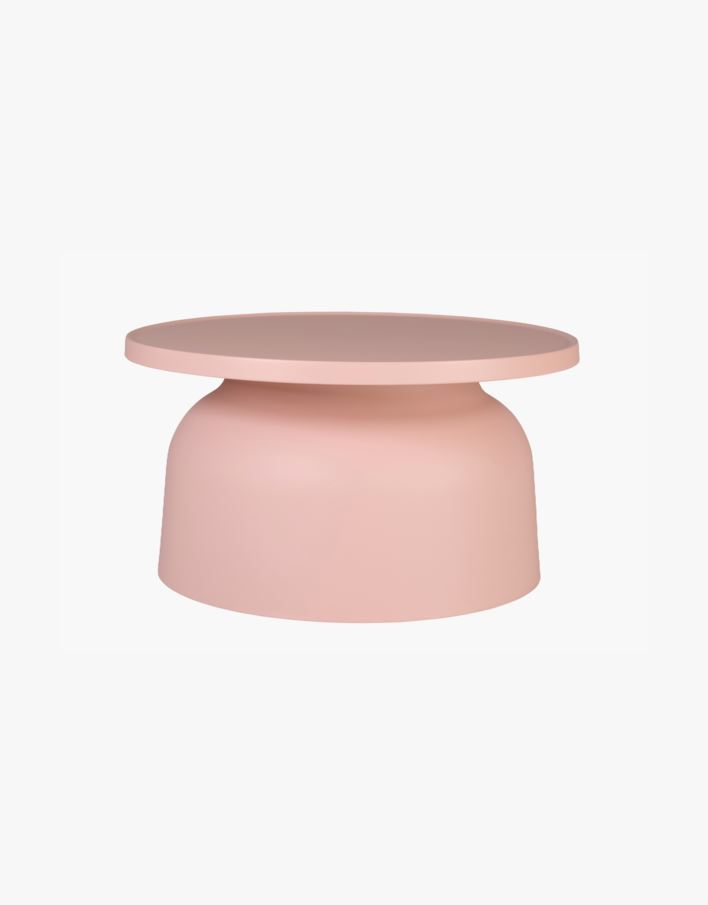 Aialaud heleroosa - 67x67x36 cm ø67 heleroosa - 1