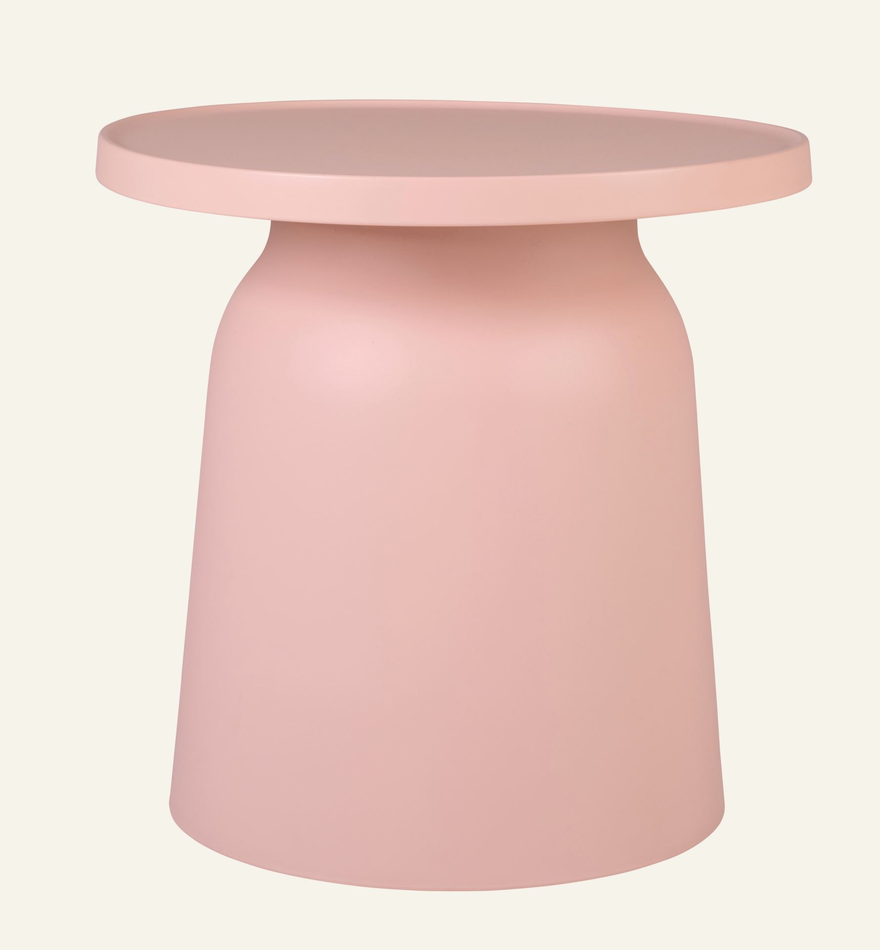 Aialaud heleroosa - 47x47x47 cm ø47 heleroosa - 1