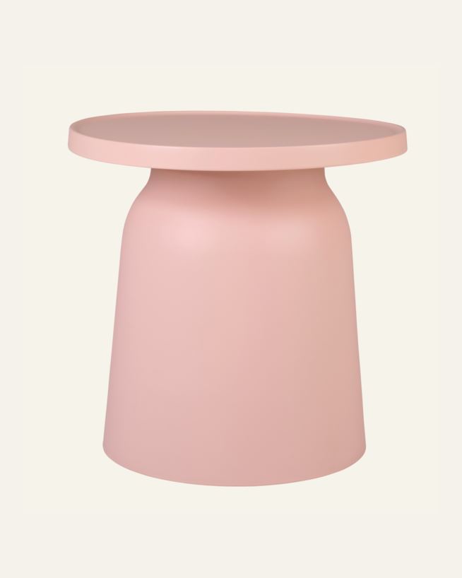 Aialaud heleroosa - 47x47x47 cm ø47 heleroosa - 1