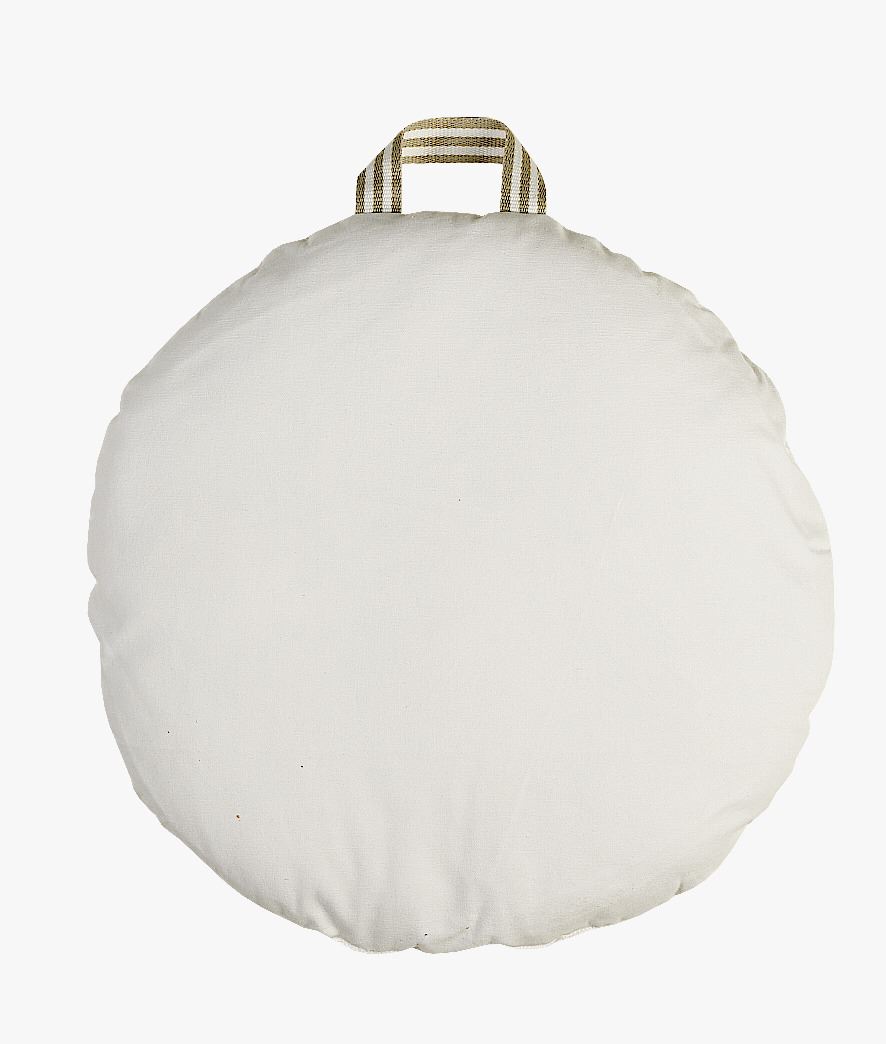 Toolipadi valge - 50x50x7 cm ø 50 valge - 1