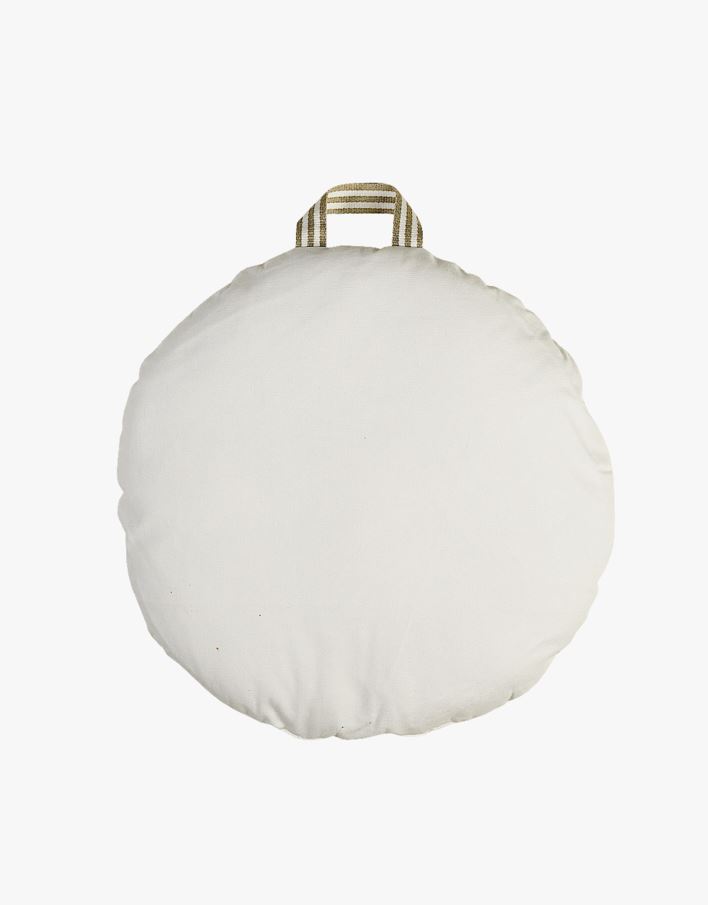 Toolipadi valge - 50x50x7 cm ø 50 valge - 1