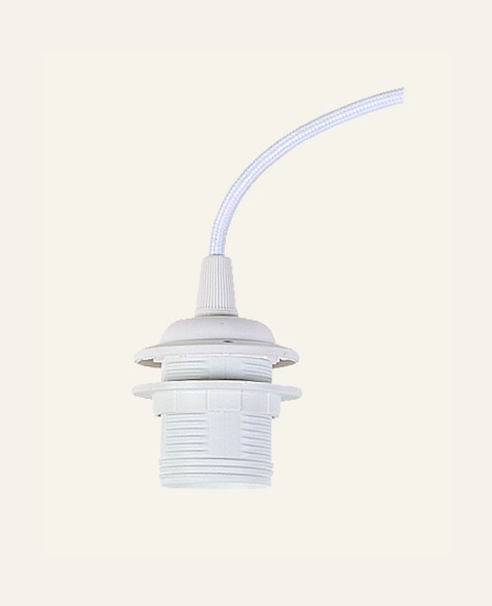 Juhtmekomplekt valge - 300 cm valge - 1