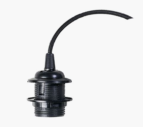 Juhtmekomplekt must - 150 cm must - 1