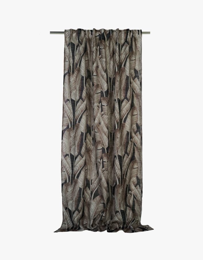 Kardin naturaalne toon - 135x240 cm naturaalne toon - 1