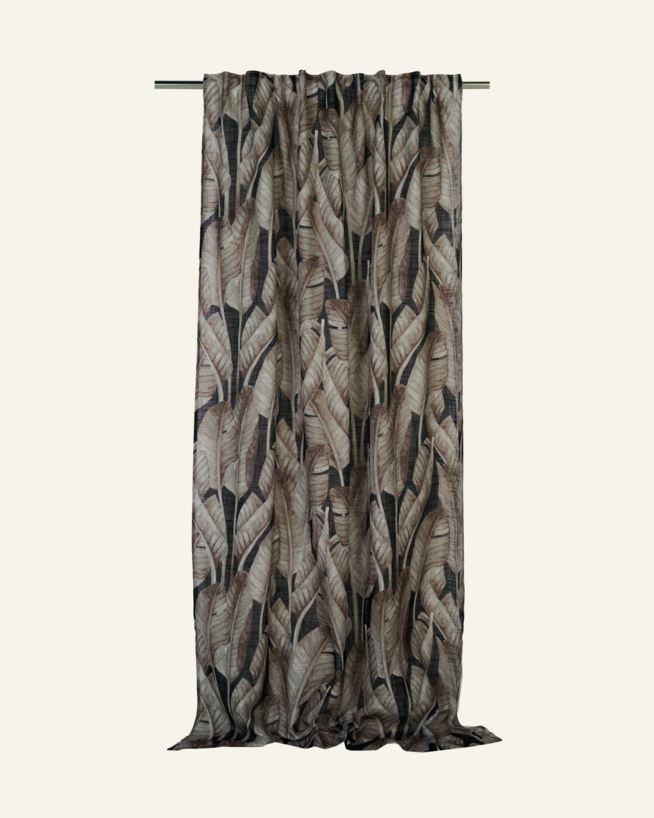 Kardin naturaalne toon - 135x240 cm naturaalne toon - 1