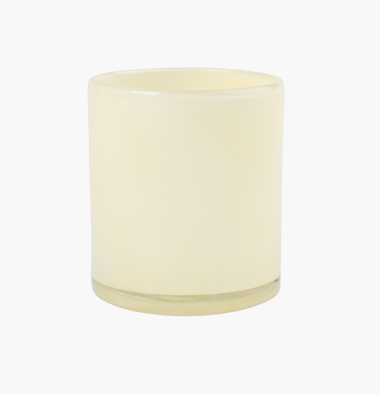 Küünlalatern hele kollane - 8x8x9 cm hele kollane - 1