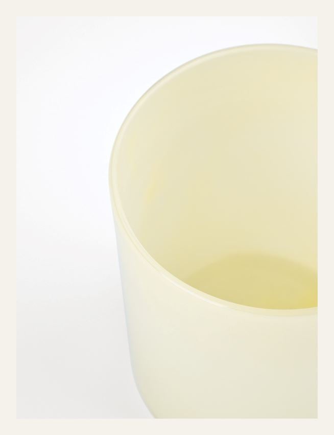 Küünlalatern hele kollane - 2