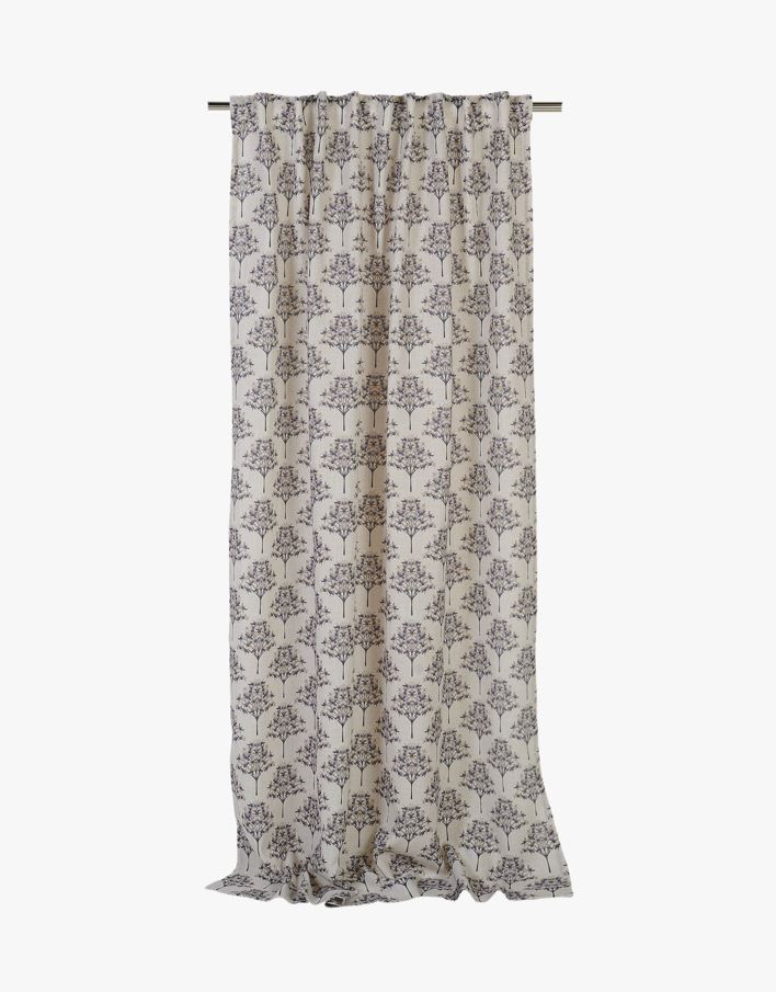 Kardin sinine - 140x240 cm sinine - 1