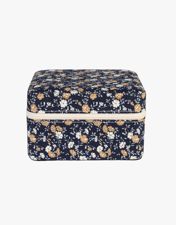 Ehtekarp w/ tõmblukk tumesinine - 11x11 cm tumesinine - 1