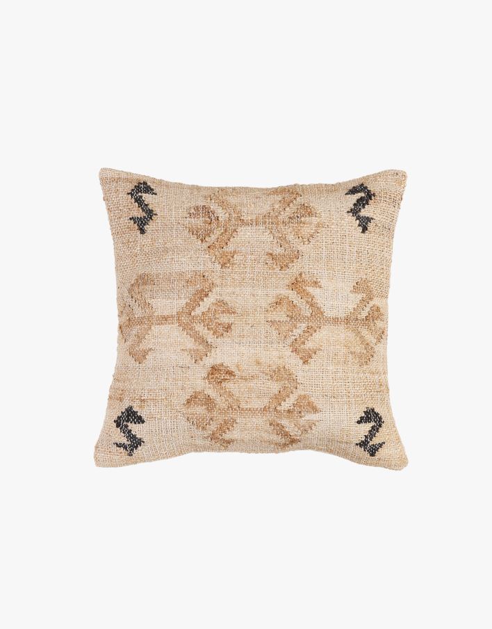 Dekoratiivpadja kate beež - 45x45 cm beež - 1