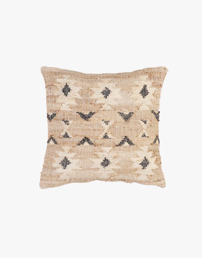 Dekoratiivpadja kate beež - 45x45 cm beež - 1