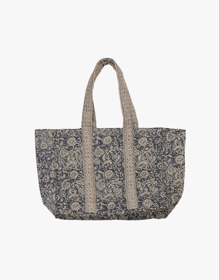 Riidest kott sinine - 38x48 cm sinine - 1