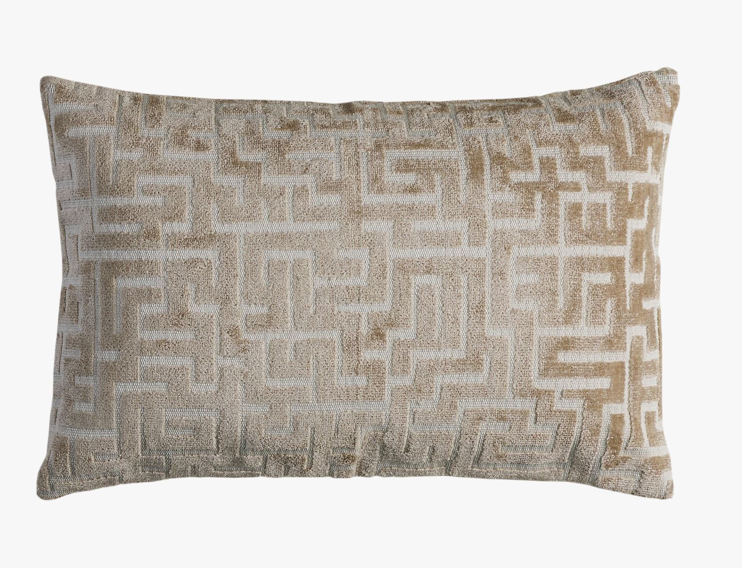 Dekoratiivpadja kate beež - 40x60 cm beež - 1