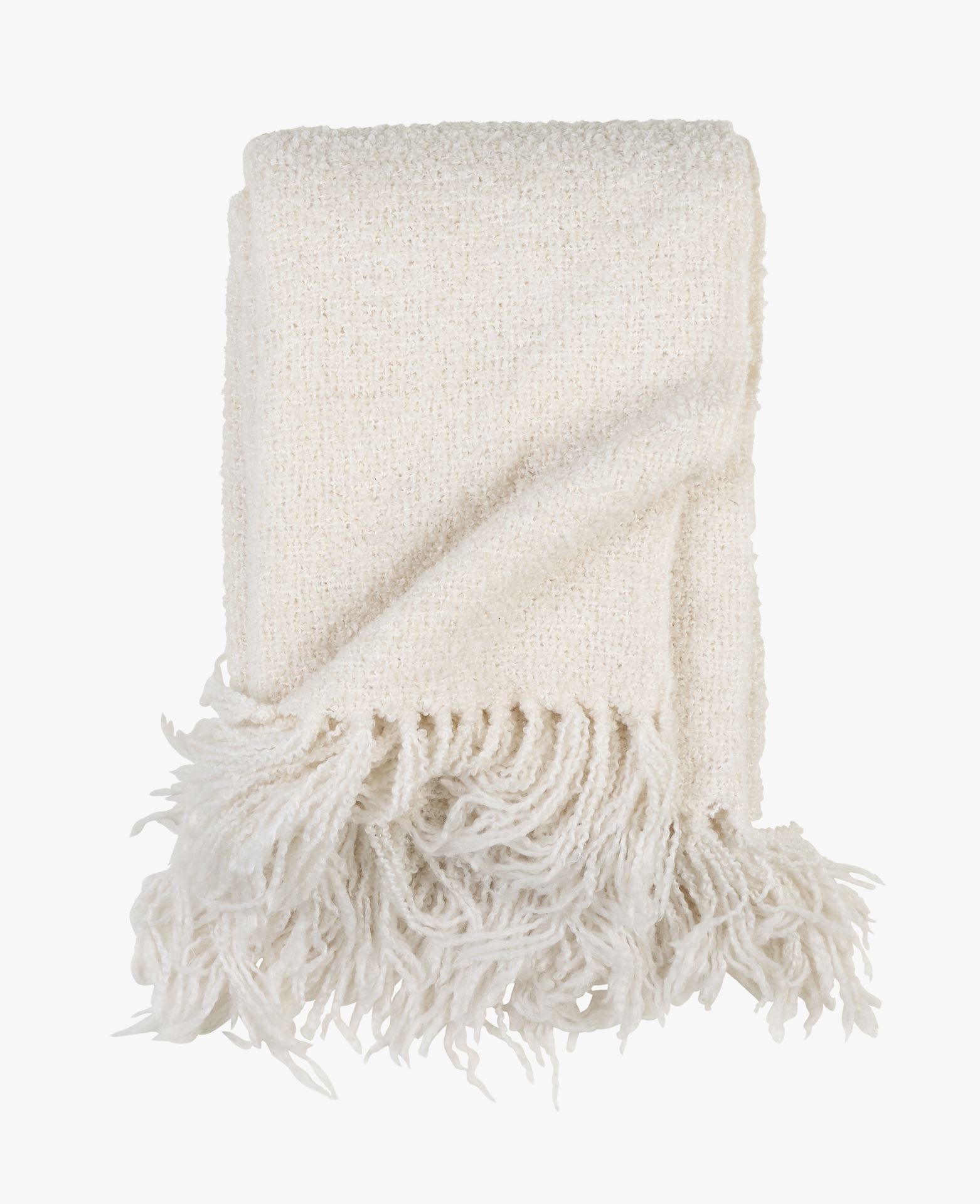 Pleed loodusvalge - 130x160 cm loodusvalge - 1