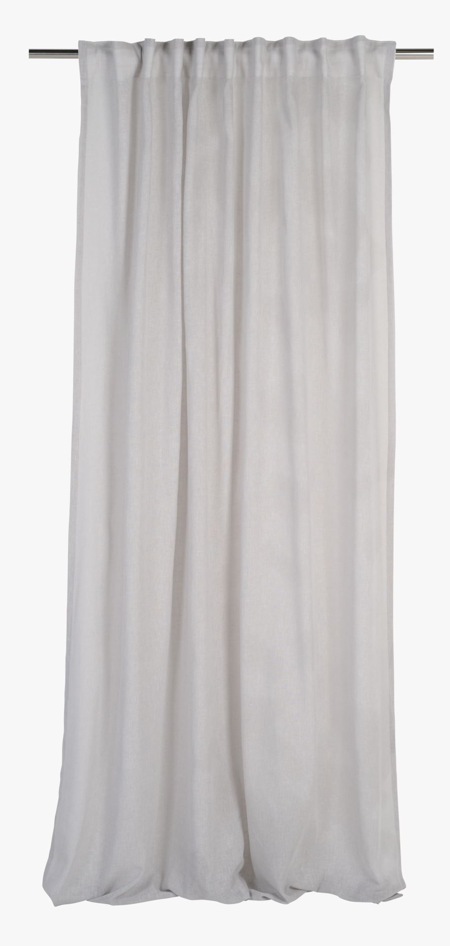 Kardin helehall - 140x240x7 cm helehall - 1