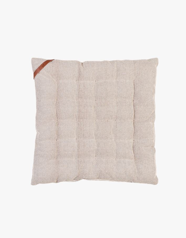 Toolipadi beež - 40x40x4 cm beež - 1