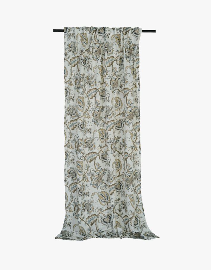 Kardin mitmevärviline - 140x240x7 cm mitmevärviline - 1