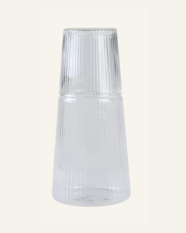 Veekarahvin läbipaistev - 850ml läbipaistev - 1
