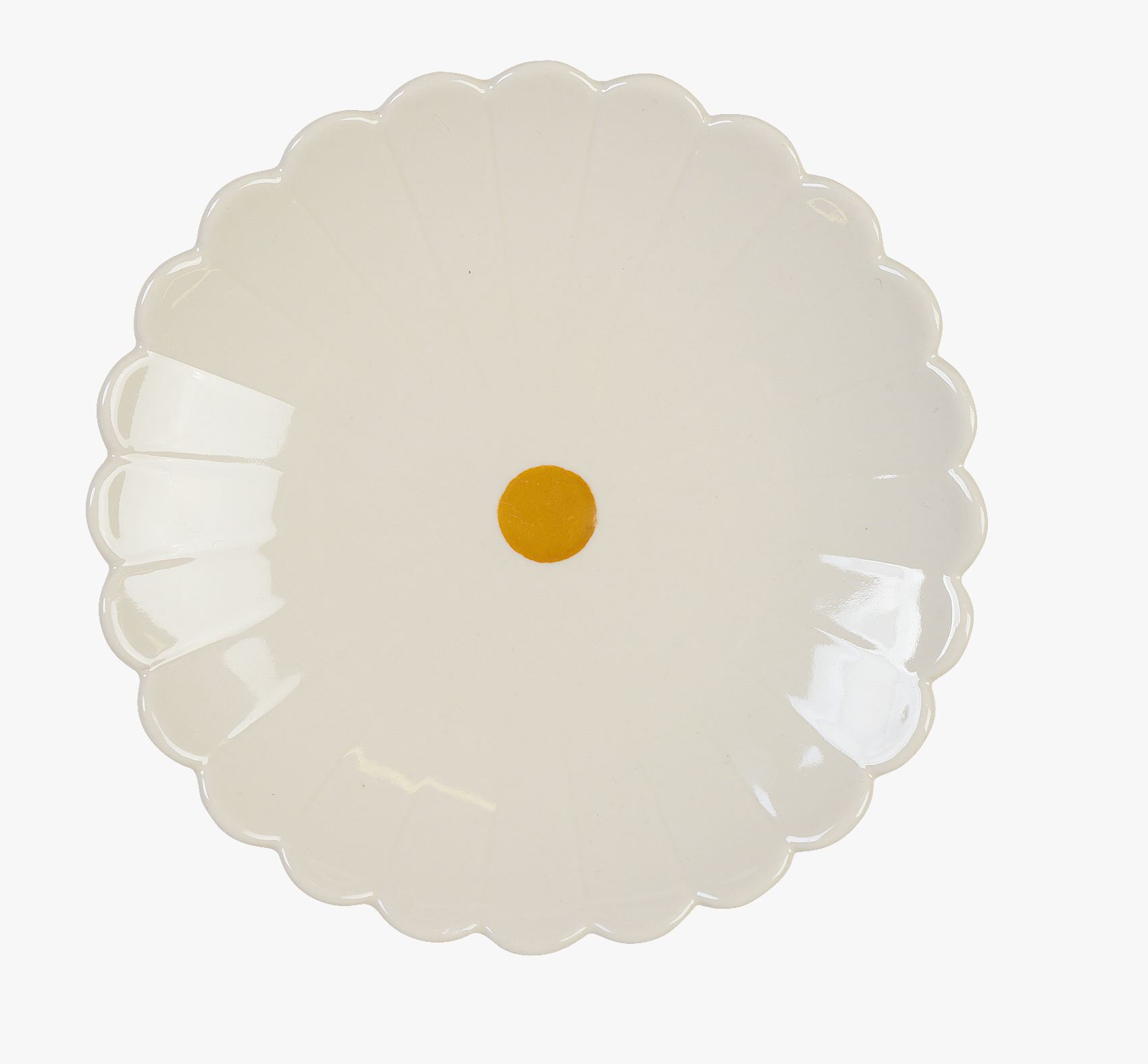 Kauss valge - 1,8 cm ø 14 valge - 1