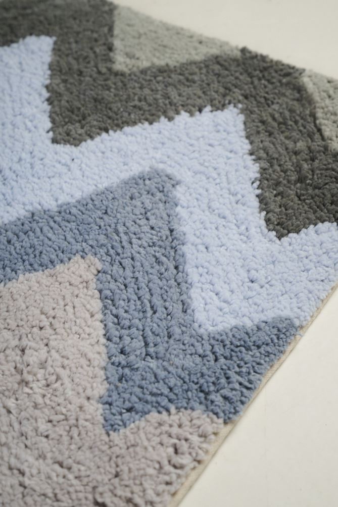 Vannitoamatt mitmevärviline - 2