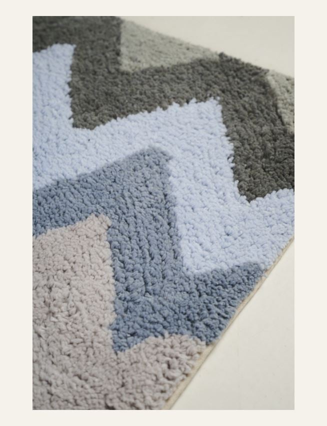 Vannitoamatt mitmevärviline - 2