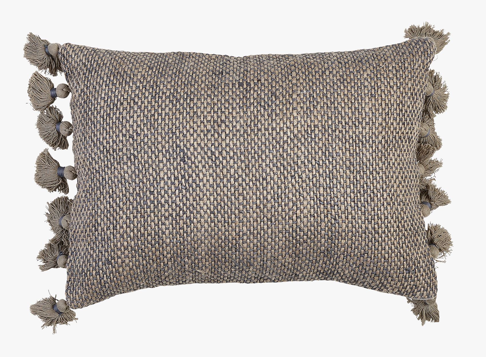 Dekoratiivpadja kate sinine - 35x50 cm sinine - 1