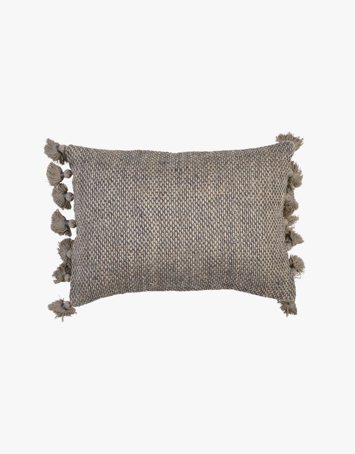 Dekoratiivpadja kate sinine - 35x50 cm sinine - 1