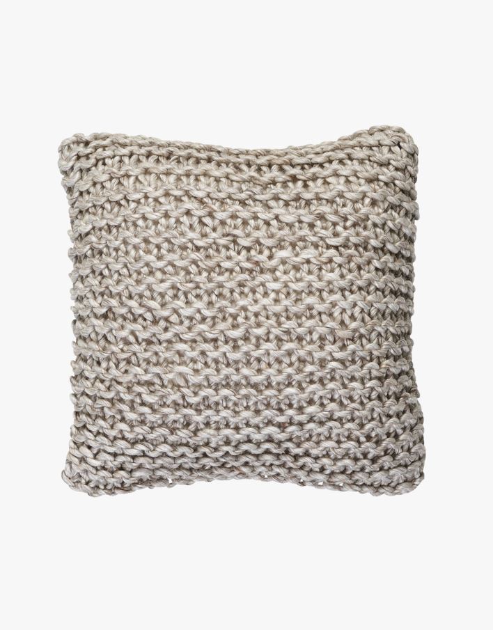 Dekoratiivpadi beež - 50x50 cm beež - 1