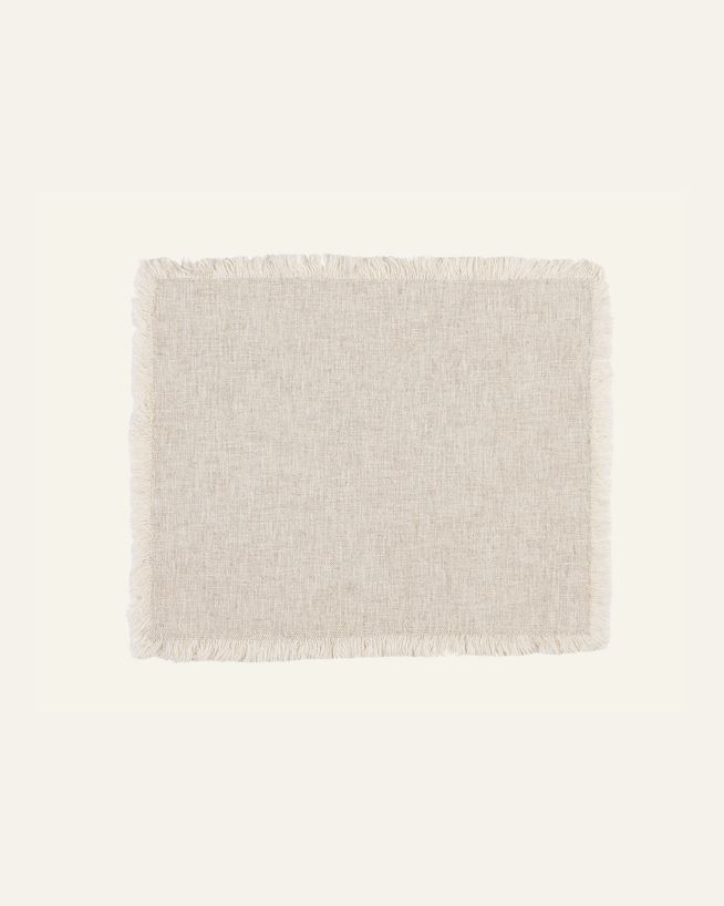 Lauamatt naturaalne toon - 34x45 cm naturaalne toon - 1