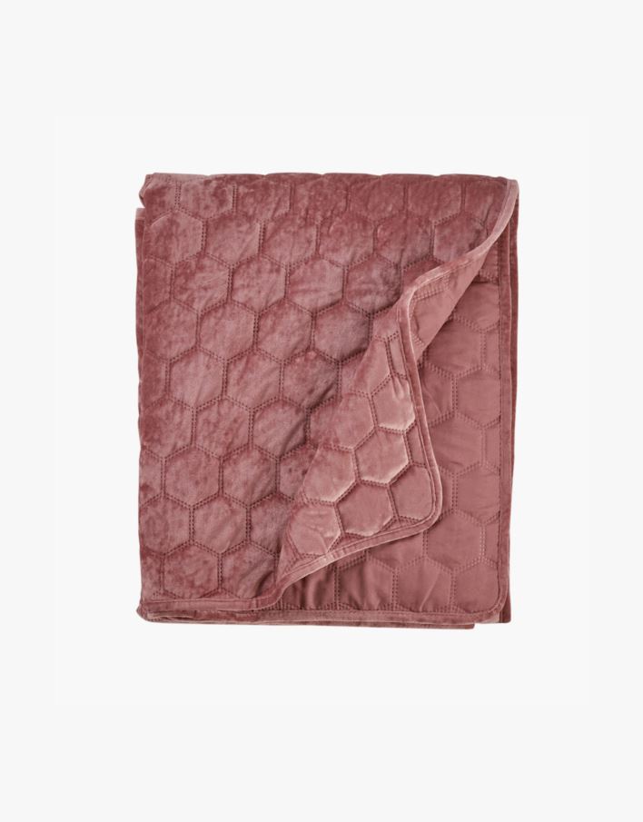 Päevatekk vanaroosa - 150x240 cm vanaroosa - 1