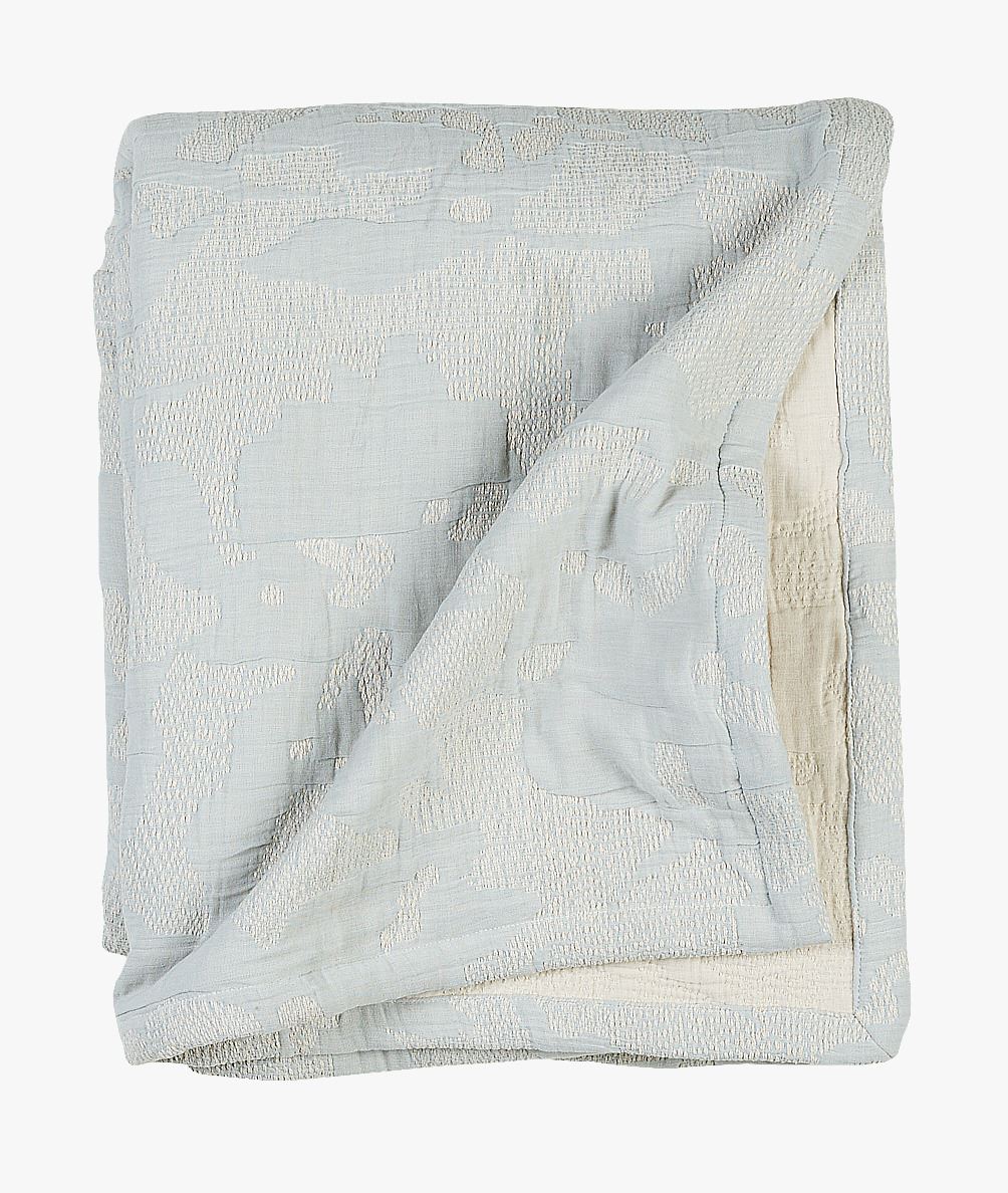 Päevatekk hele sinine - 240x240 cm hele sinine - 1