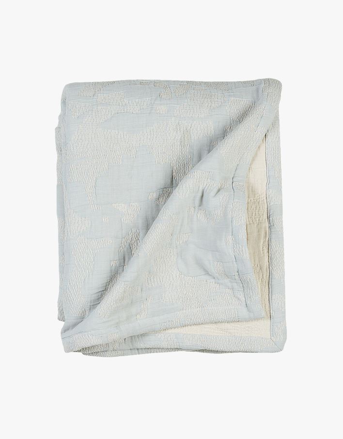 Päevatekk hele sinine - 240x240 cm hele sinine - 1