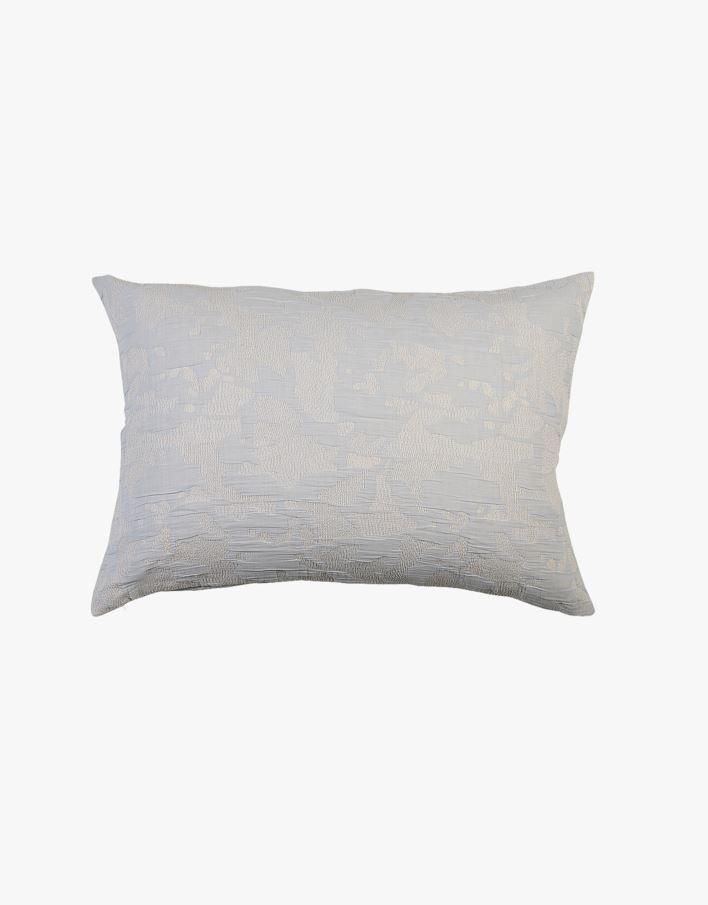 Puuvillane padjapüür hele sinine - 70x100 cm hele sinine - 1