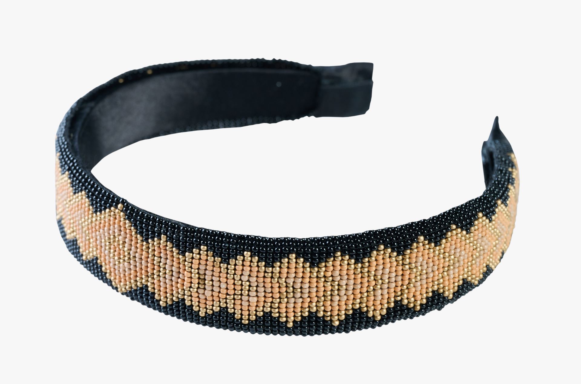 Juuksepael must - 16x17 cm must - 1