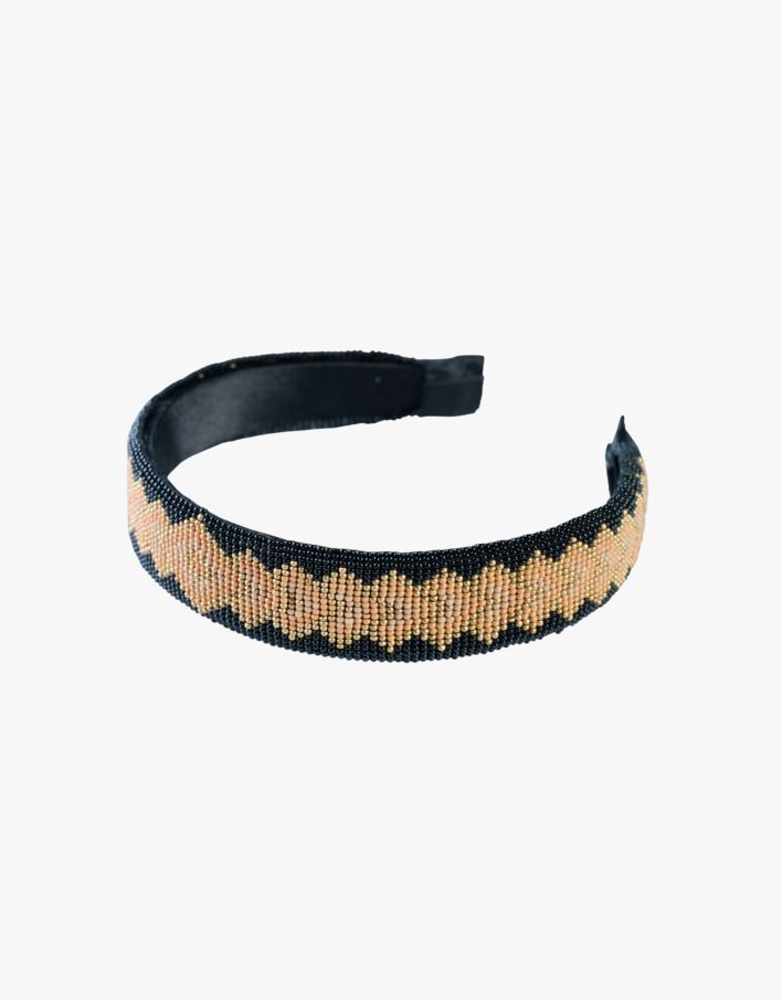 Juuksepael must - 16x17 cm must - 1