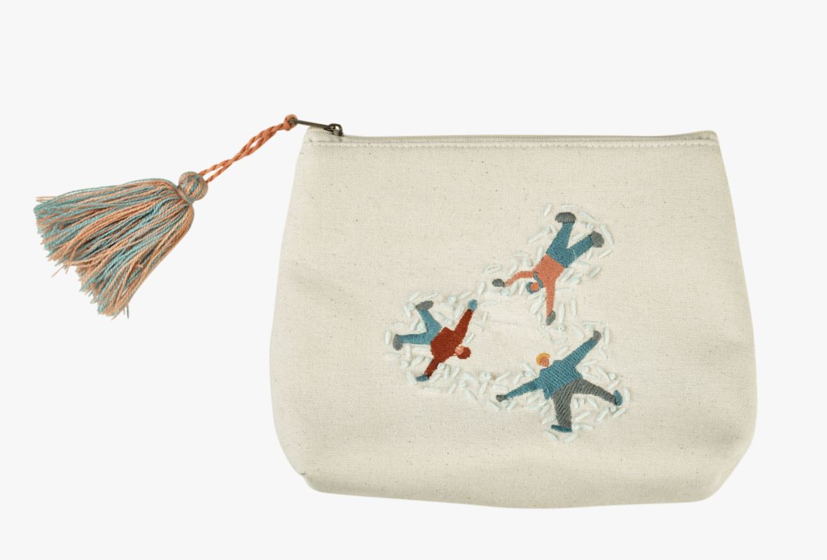 Kosmeetikakott loodusvalge - 20x15 cm loodusvalge - 1