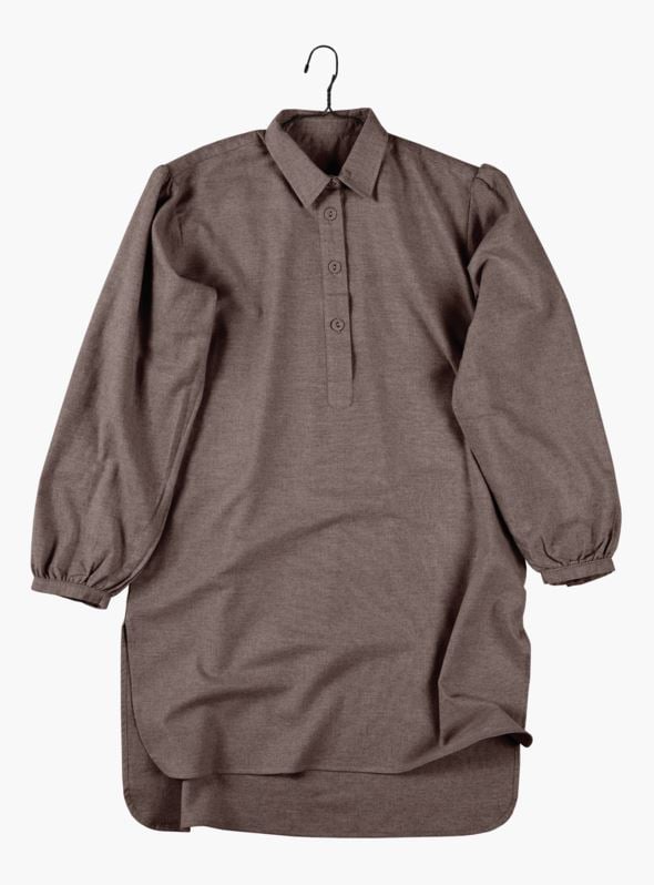 Öösärk pruun - L/XL pruun - 1