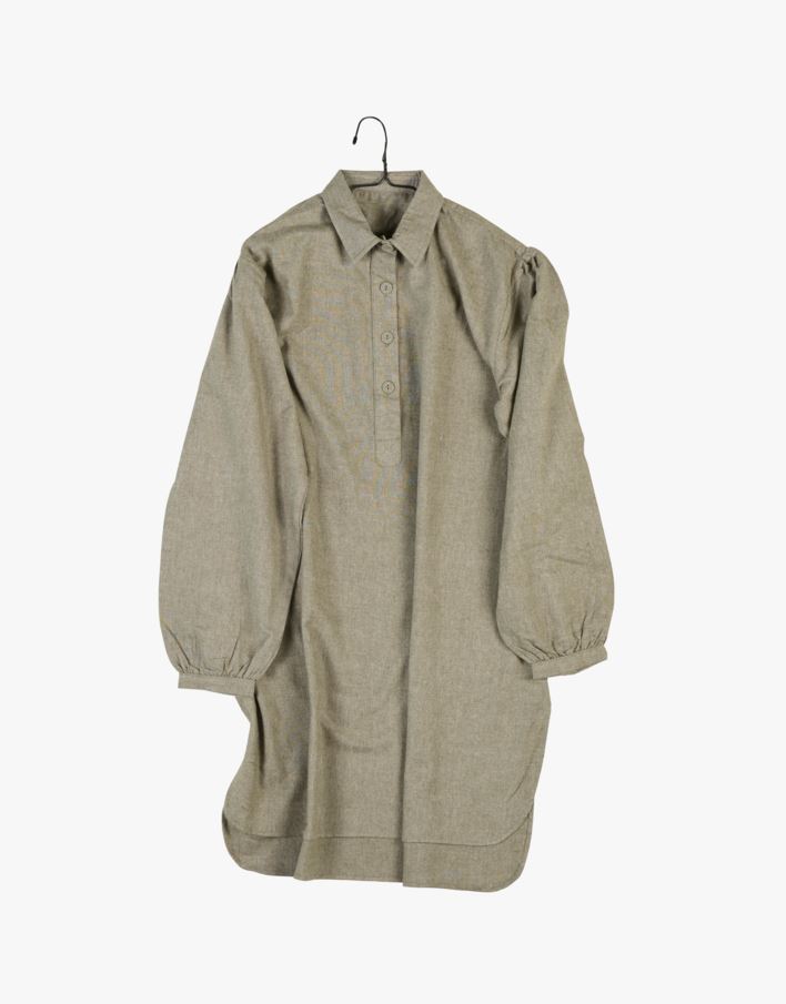 Öösärk oliiviroheline - L/XL oliiviroheline - 1