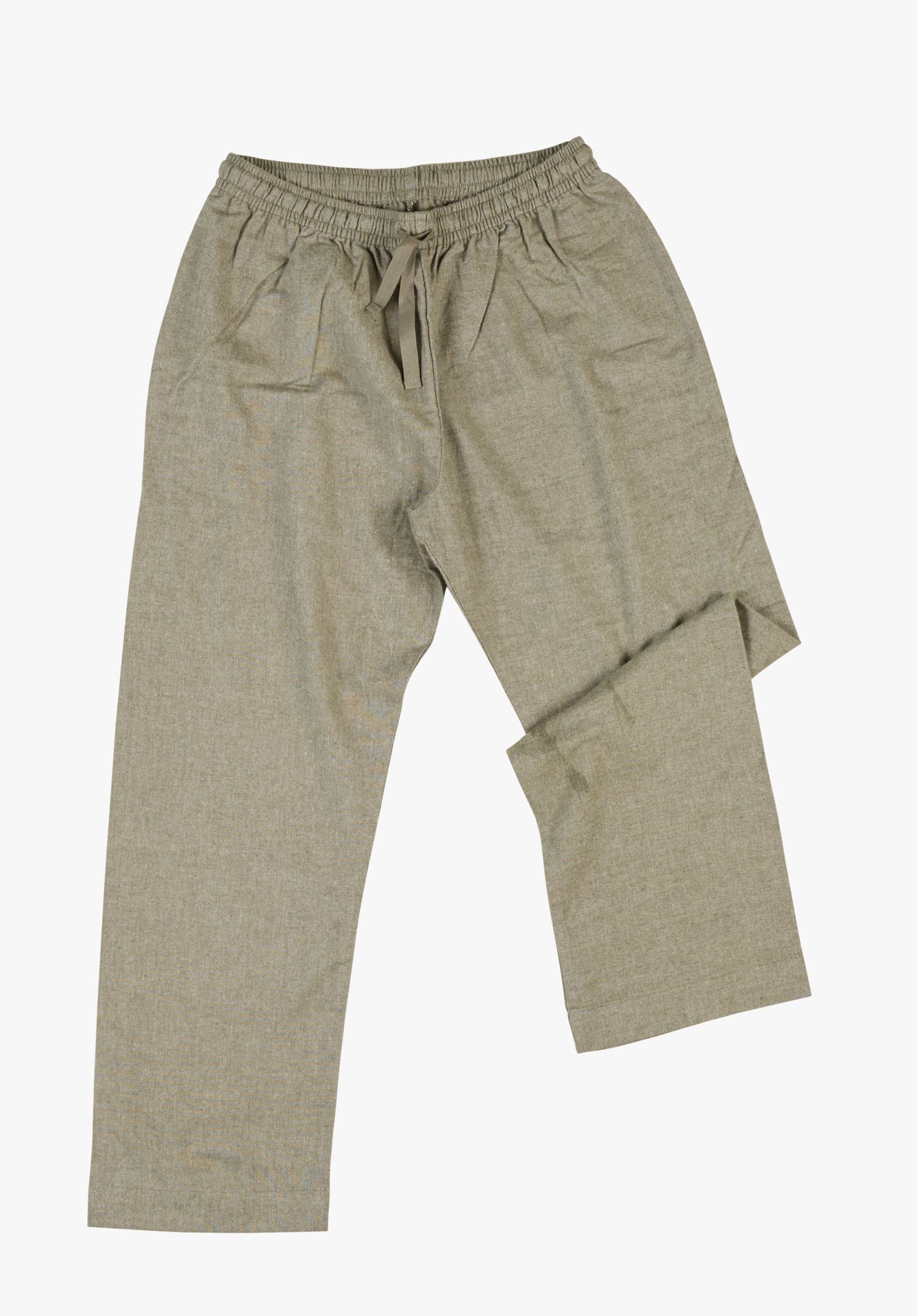 Pidžaama püksid oliiviroheline - one size oliiviroheline - 1