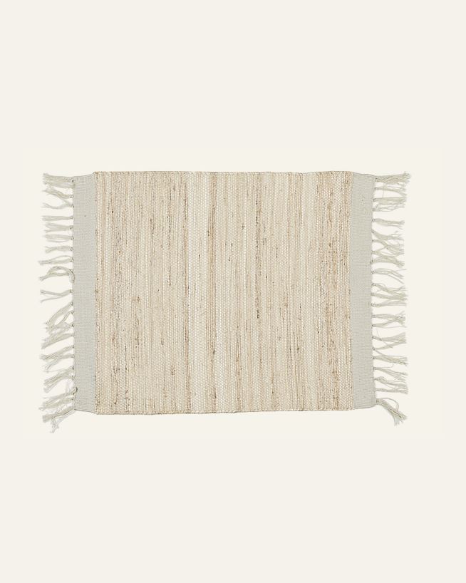 Lauamatt naturaalne toon - 36x46 cm naturaalne toon - 1