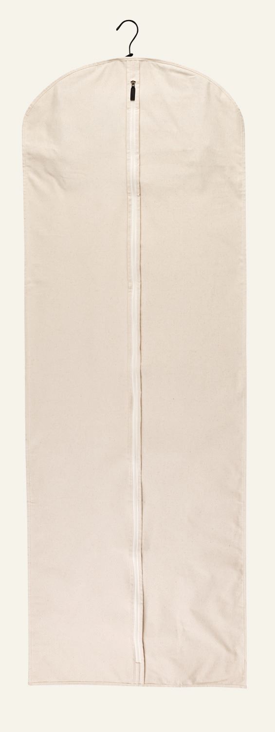 Riidekott hele natuur - 60x170 cm hele natuur - 1