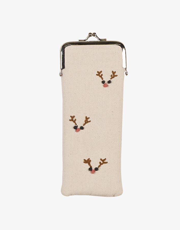 Prillide ümbris loodusvalge - 8x16 cm loodusvalge - 1