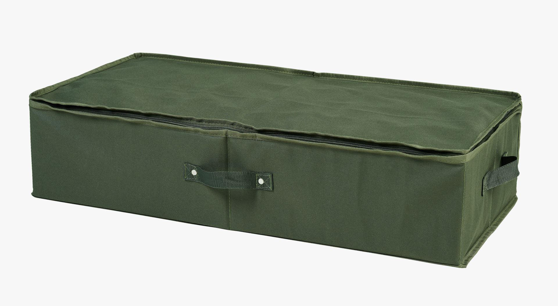 Säilitusnõu tumeroheline - 73x36x18.5cm tumeroheline - 1